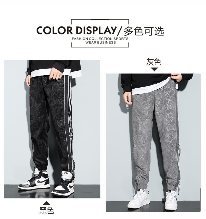 Jogging pants