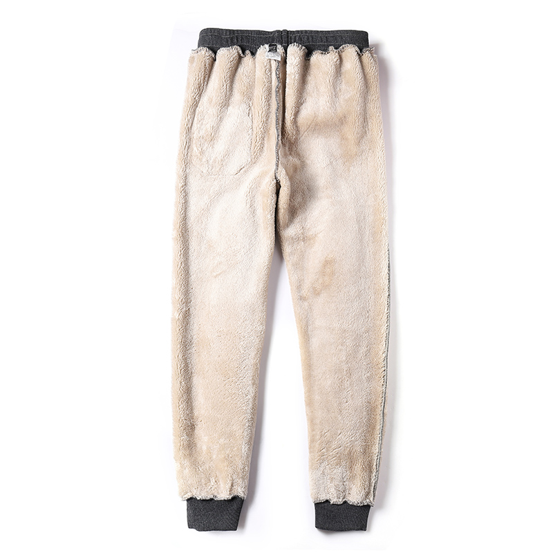 sheherd pants, fur pants