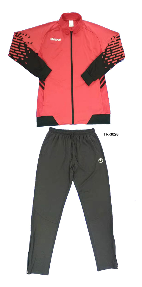Men's Tracksuits Top Quality Mens Cotton Kit All Football Club Soccer Custom Training Football Tracksuit jogging wear