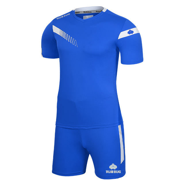 Fashion soccer wear Football Kits Full Set Soccer Kit Custom Soccer Jersey Quick Dry Football Shirt Men Soccer Wear