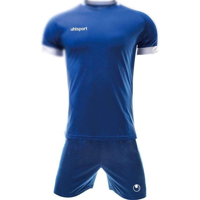 Fashion soccer wear Football Kits Full Set Soccer Kit Custom Soccer Jersey Quick Dry Football Shirt Men Soccer Wear