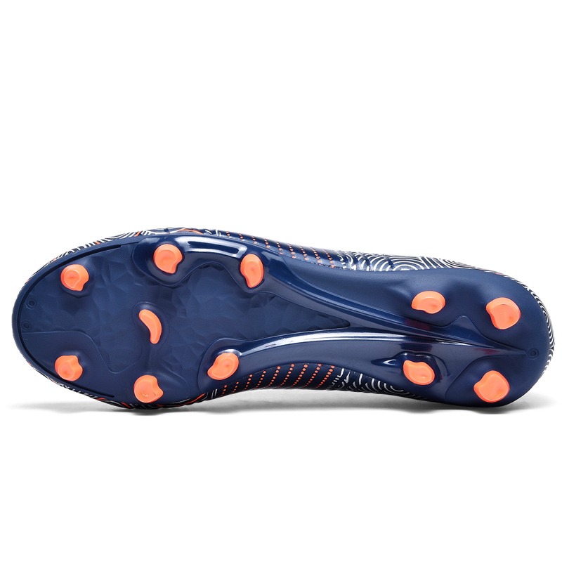 Factory Wholesale Football Shoes Men Outdoor Soccer Shoes Soccer Boots Shoes Footballing Cheaper Soccer Boots