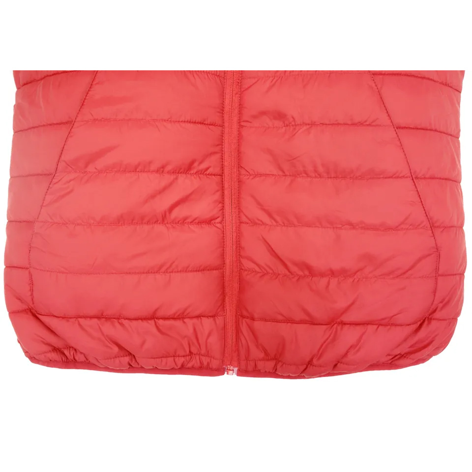 Winter sleeveless puffer jacket for men women stylish outdoor thick coat parka jackets men's puffer jackets