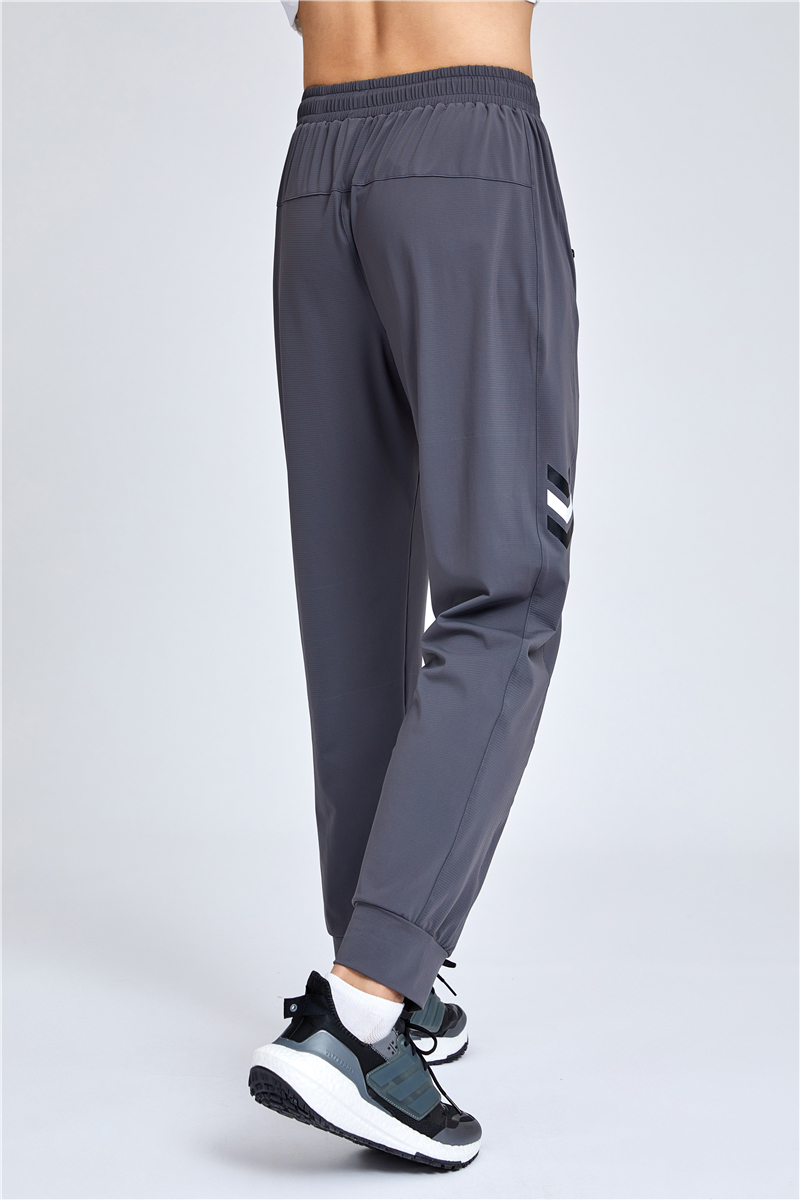 Men track pant sweatsuits pants jogging wear clothing new nylon spandex leisure styles sportswear for man sports pants