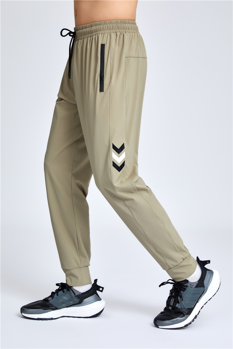 Men track pant sweatsuits pants jogging wear clothing new nylon spandex leisure styles sportswear for man sports pants