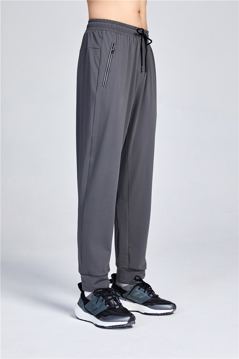 Men track pant sweatsuits pants jogging wear clothing new nylon spandex leisure styles sportswear for man sports pants