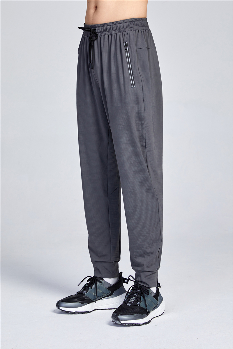 Men track pant sweatsuits pants jogging wear clothing new nylon spandex leisure styles sportswear for man sports pants