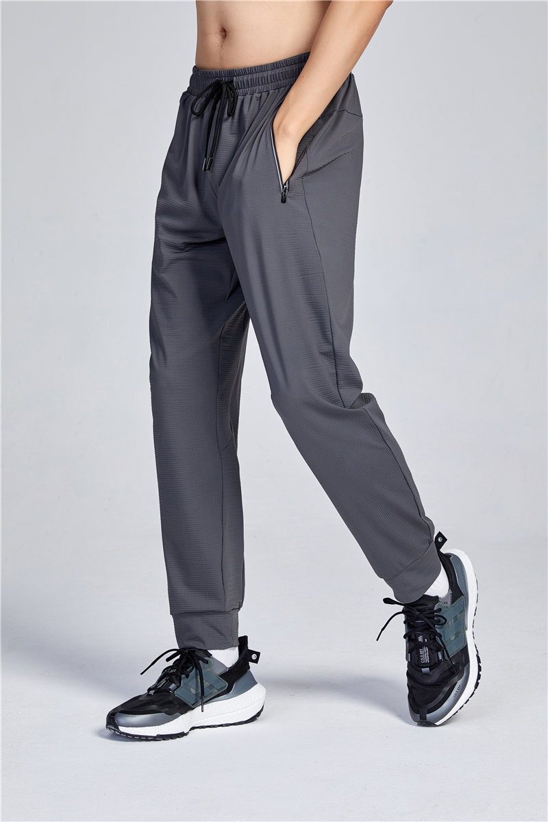 Men track pant sweatsuits pants jogging wear clothing new nylon spandex leisure styles sportswear for man sports pants