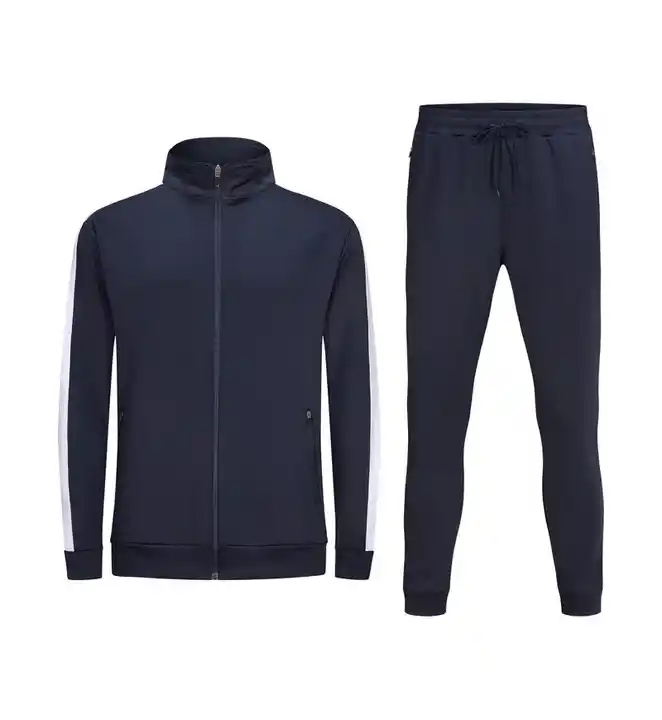 New Football Jersey Jacket Long Sleeve Training Jersey Pants Men's Fan track suits jogging suits