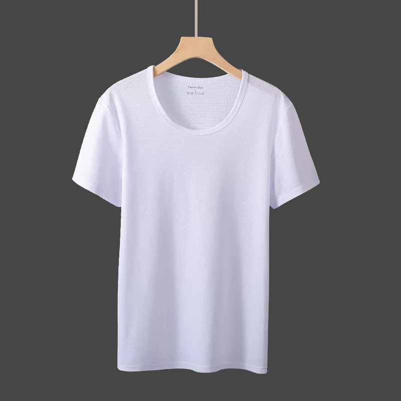 High quality cotton polyester drt-fit Men's Clothing Short Sleeve O Neck unisex oversized sports t-shirt  casual summer t shirts