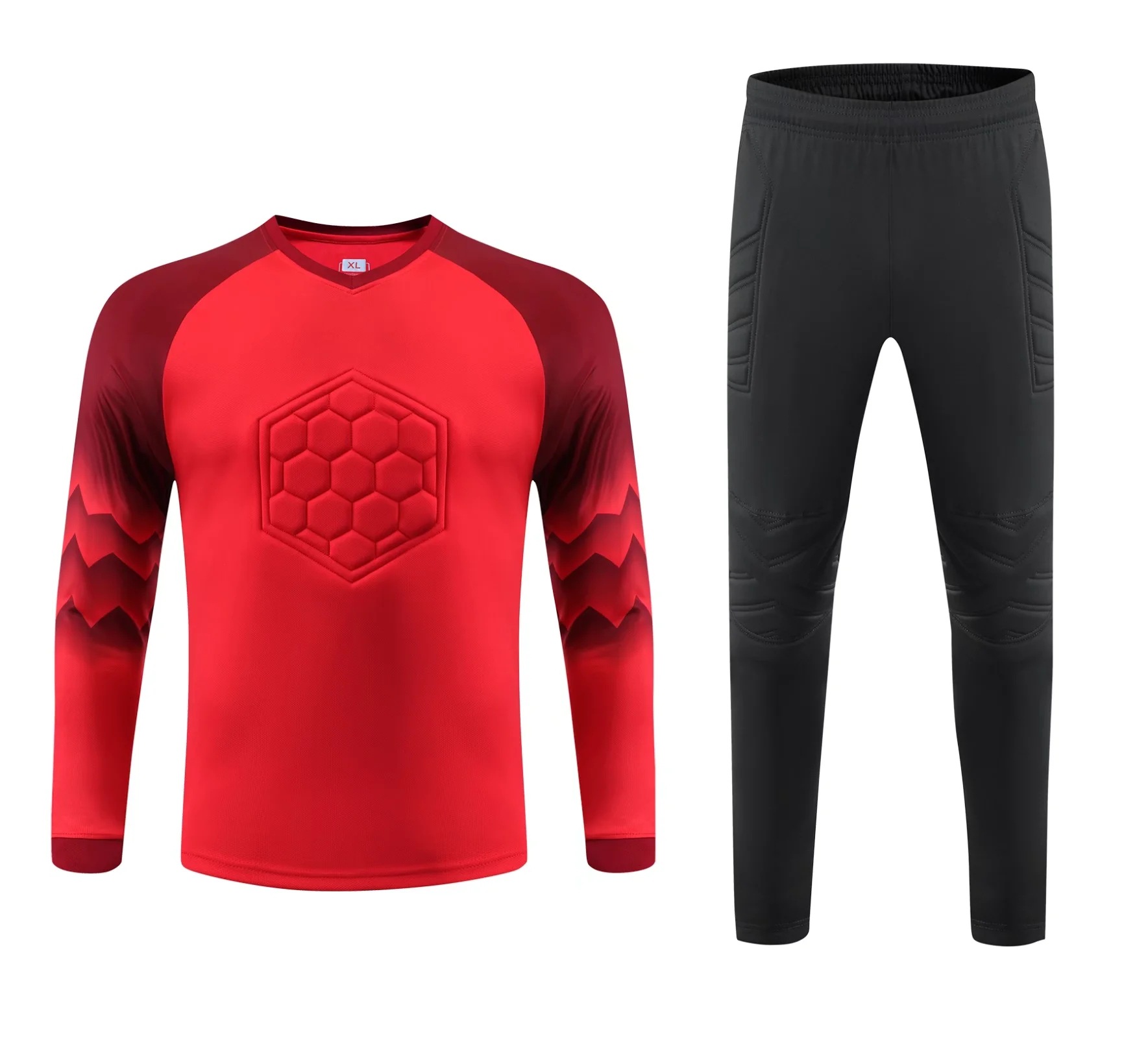 Soccer Goalkeeper Jersey Plain Soccer Jersey High Quality soccer wear sports wear