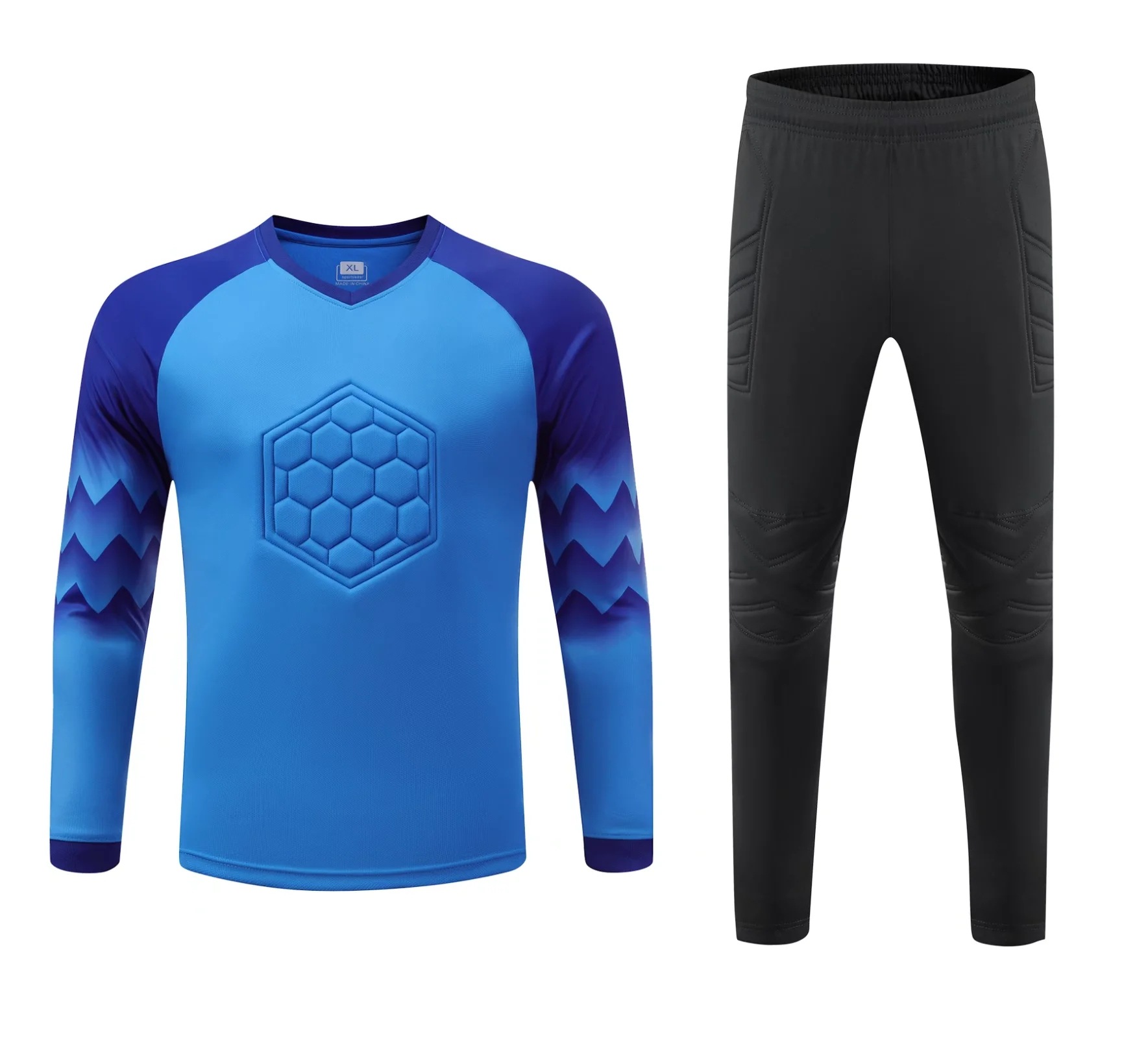 Soccer Goalkeeper Jersey Plain Soccer Jersey High Quality soccer wear sports wear