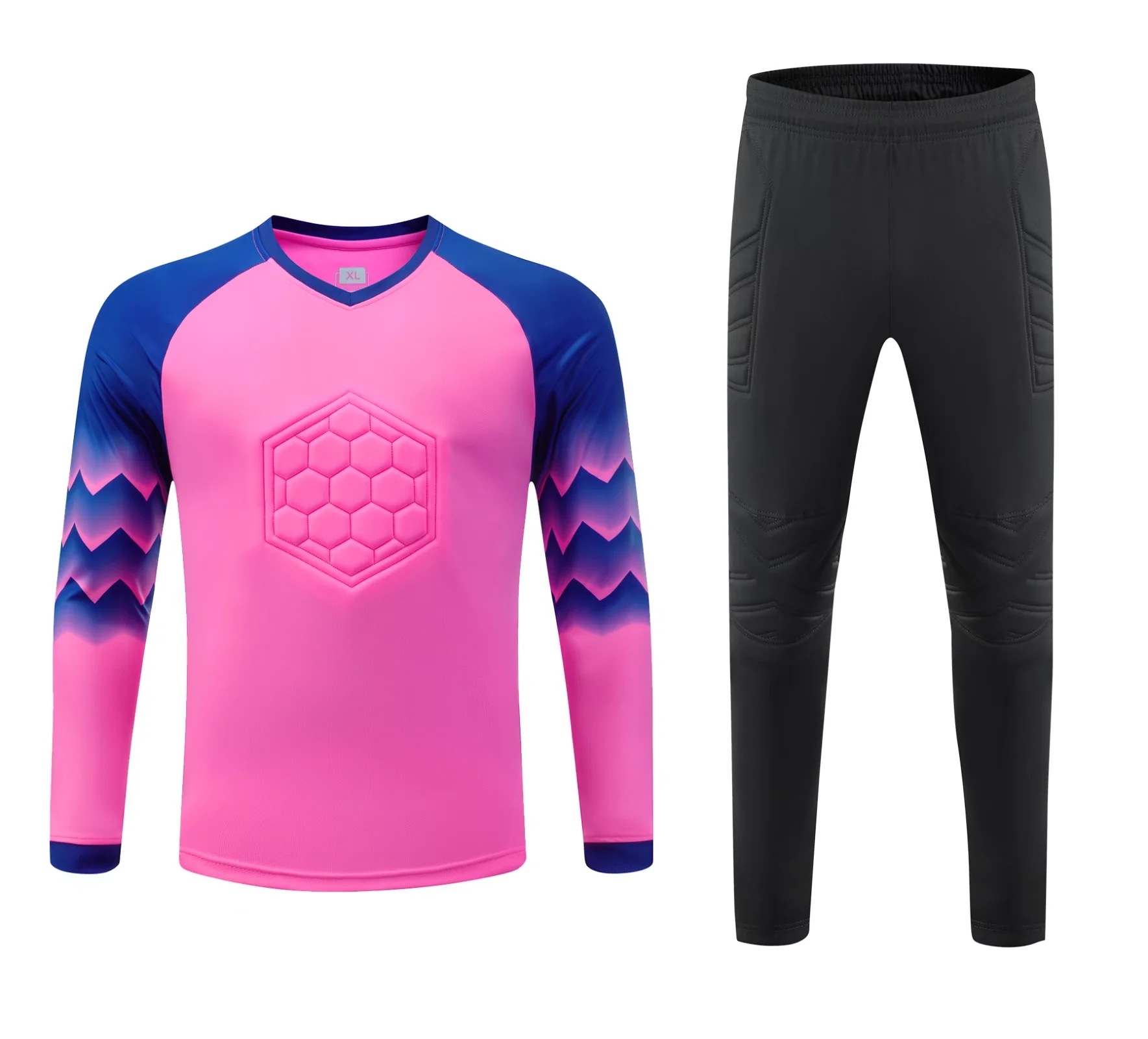 Soccer Goalkeeper Jersey Plain Soccer Jersey High Quality soccer wear sports wear