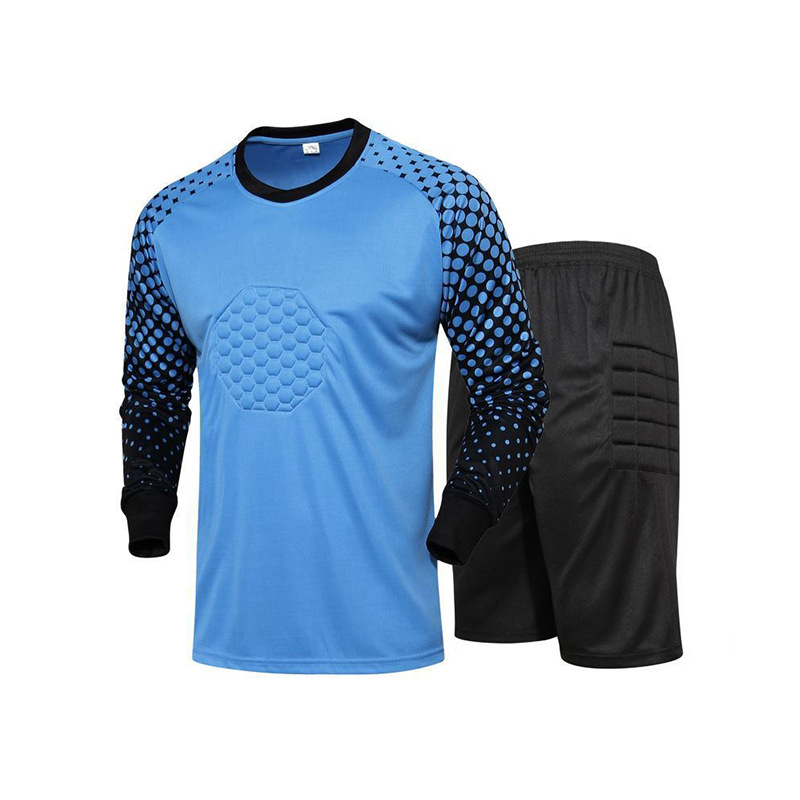 Soccer Goalkeeper Jersey Plain Soccer Jersey High Quality soccer wear sports wear