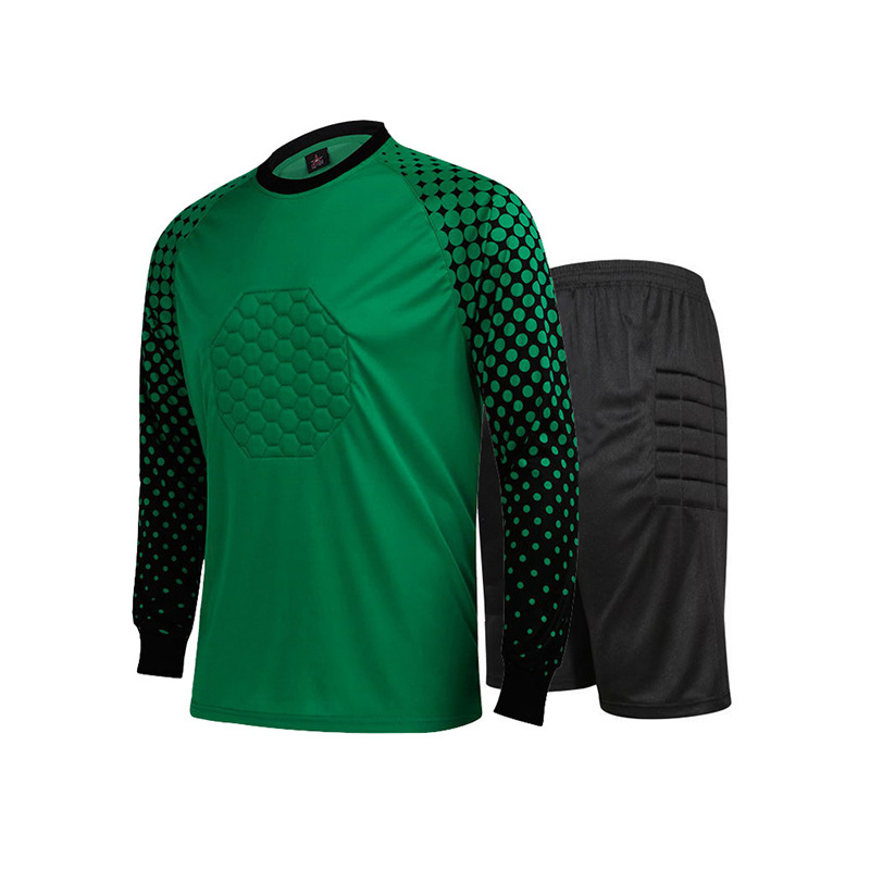 Soccer Goalkeeper Jersey Plain Soccer Jersey High Quality soccer wear sports wear