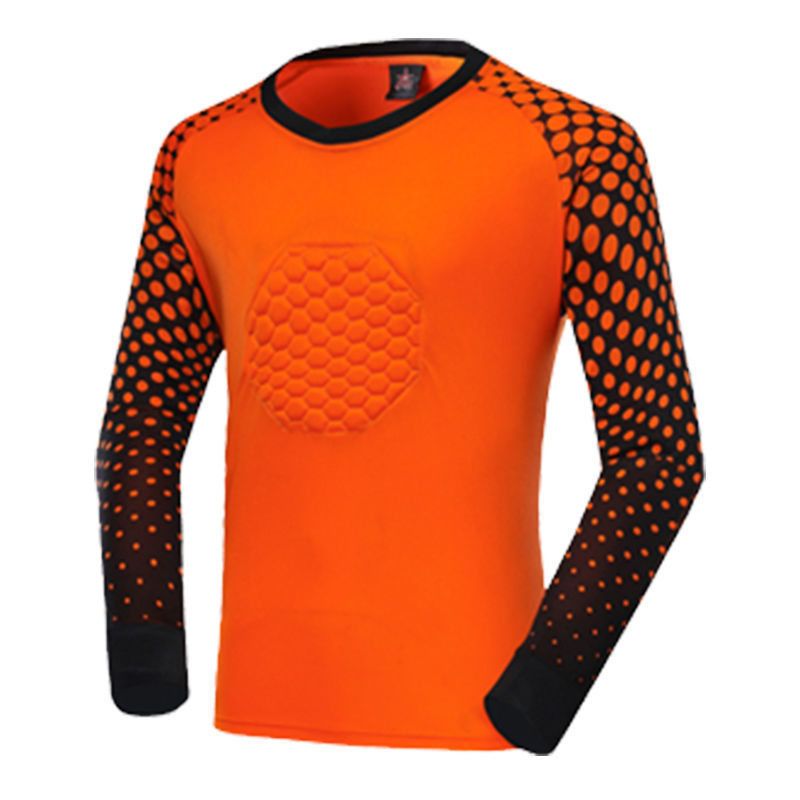 Soccer Goalkeeper Jersey Plain Soccer Jersey High Quality soccer wear sports wear