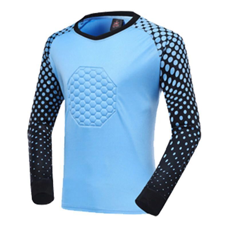 Soccer Goalkeeper Jersey Plain Soccer Jersey High Quality soccer wear sports wear