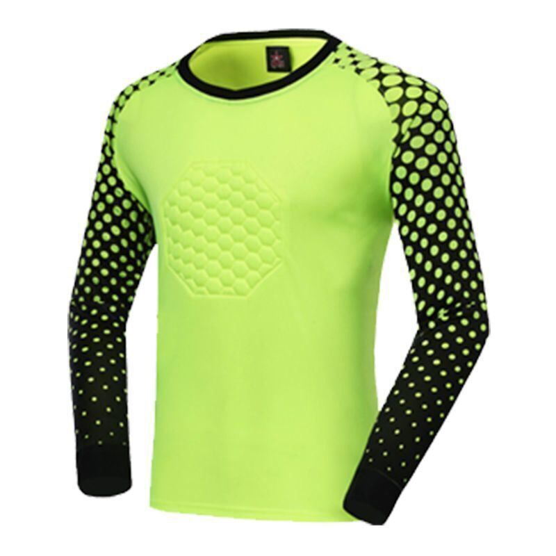 Soccer Goalkeeper Jersey Plain Soccer Jersey High Quality soccer wear sports wear