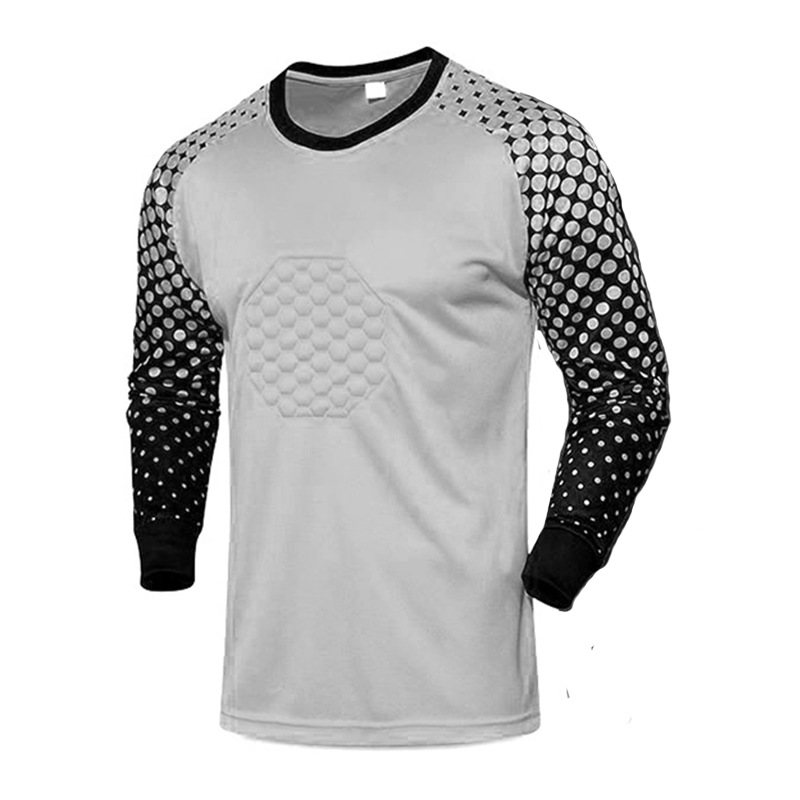 Soccer Goalkeeper Jersey Plain Soccer Jersey High Quality soccer wear sports wear