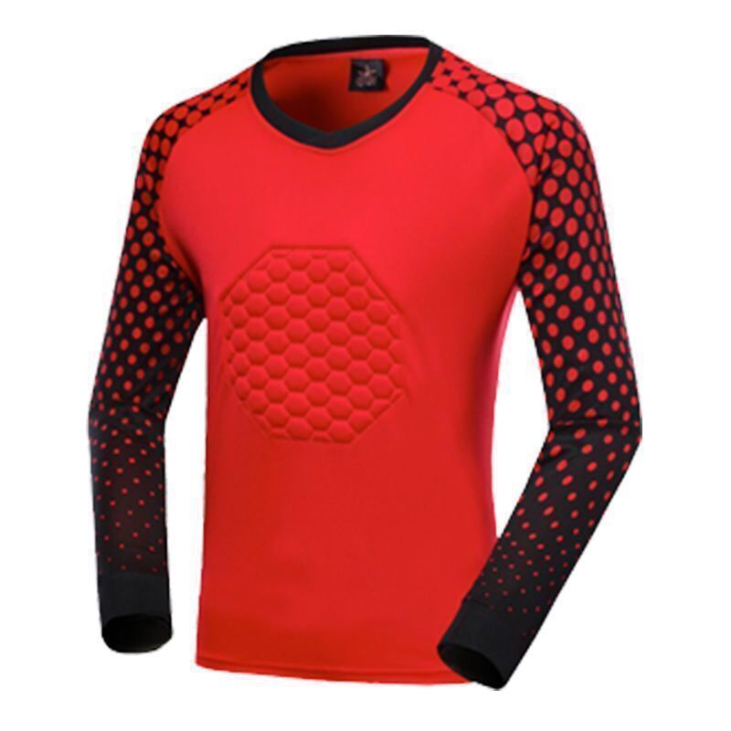 Soccer Goalkeeper Jersey Plain Soccer Jersey High Quality soccer wear sports wear