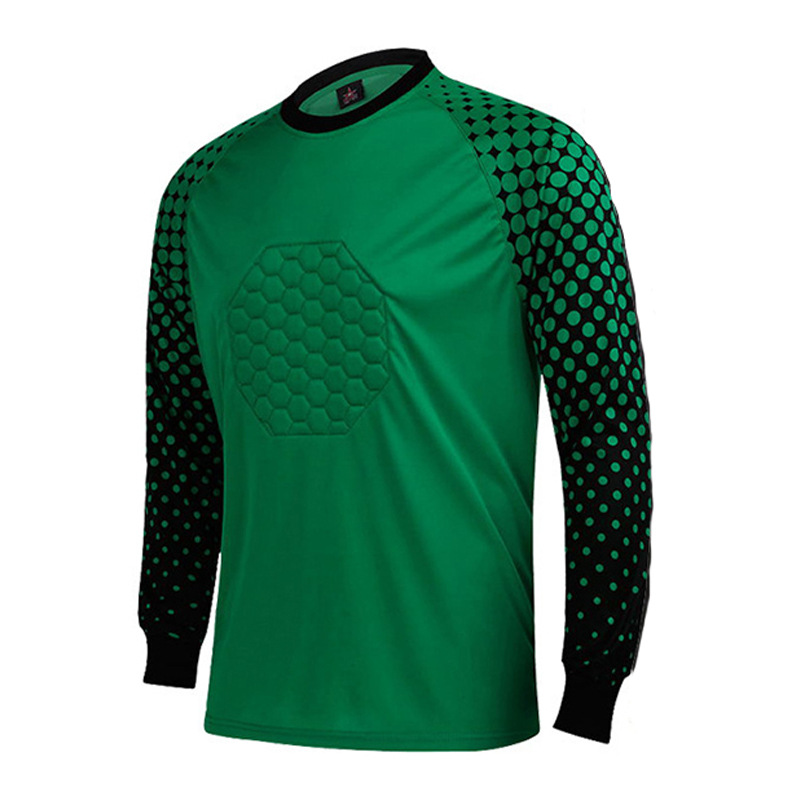 Soccer Goalkeeper Jersey Plain Soccer Jersey High Quality soccer wear sports wear