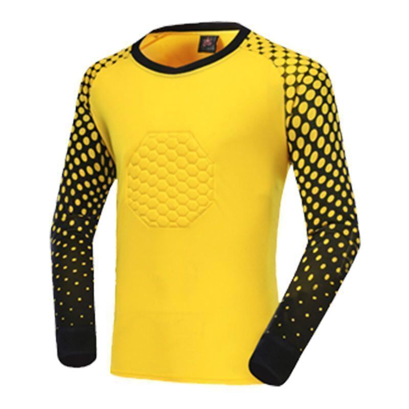 Soccer Goalkeeper Jersey Plain Soccer Jersey High Quality soccer wear sports wear