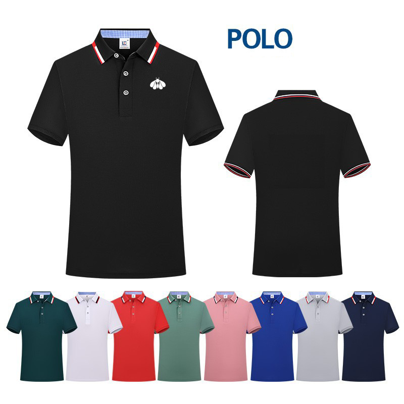 Wholesale of  new high-quality top panels men's polo shirt  men's t-shirts, soccer wear, sports wear and jackets