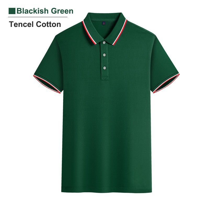 Wholesale of  new high-quality top panels men's polo shirt  men's t-shirts, soccer wear, sports wear and jackets