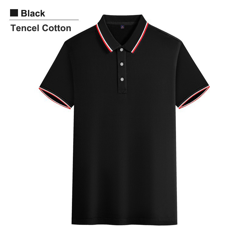 Wholesale of  new high-quality top panels men's polo shirt  men's t-shirts, soccer wear, sports wear and jackets