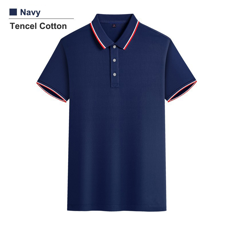 Wholesale of  new high-quality top panels men's polo shirt  men's t-shirts, soccer wear, sports wear and jackets