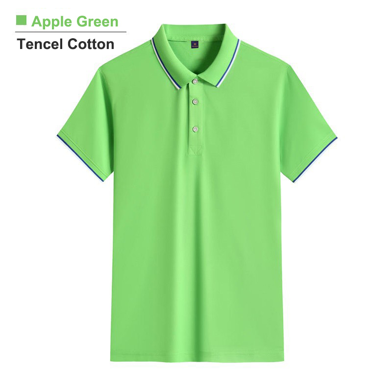 Wholesale of  new high-quality top panels men's polo shirt  men's t-shirts, soccer wear, sports wear and jackets