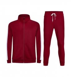 New Football Jersey Jacket Long Sleeve Training Jersey Pants Men