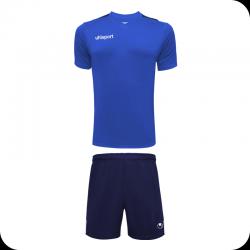 High Quality Football Kits Full Set Soccer Kit Custom Soccer Jersey Quick Dry Football Shirt Men Soccer Wear